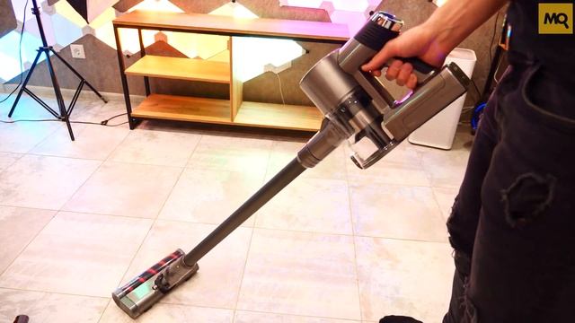 Clever&Clean HV-450 (5in1) обзор. Беспроводной пылесос с влажной и сухой уборкой