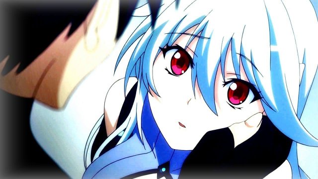 Аниме клип - Алые глаза (AMV)