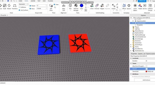 Как сделать команды в Roblox Studio/How to make teams in Roblox Studio