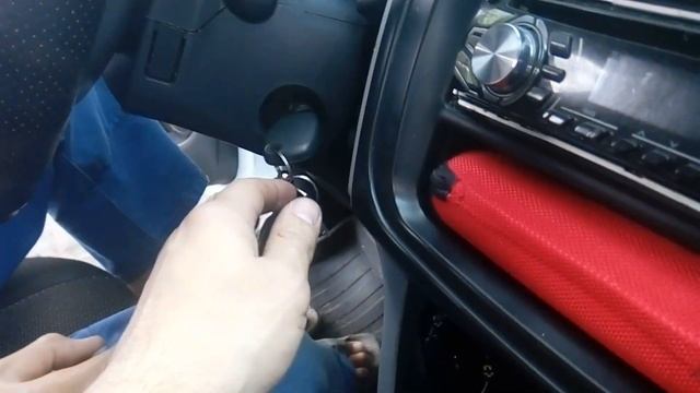 Renault Logan 2 // Проблема с иммо // Работаем без сканера // EMS3120