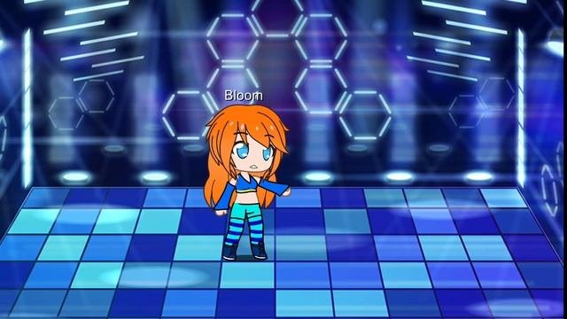 Winx Club: Bloom Magic winx (Gacha Club)