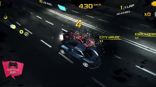 Asphalt 8 New Update 2017 - Arash AF10 Lab Test Research And Development