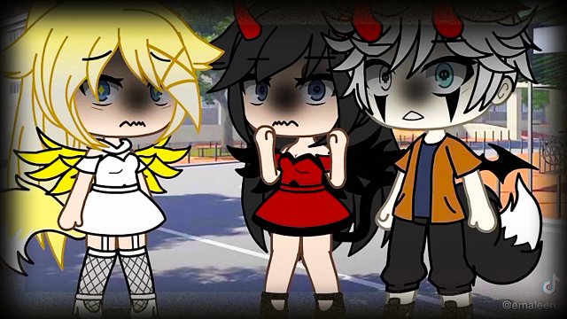 Гача лайф [Гача клуб] Тик Ток #14