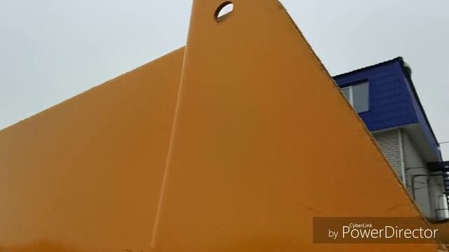 Как добавить подогрев кузова в 6520 самосвал?