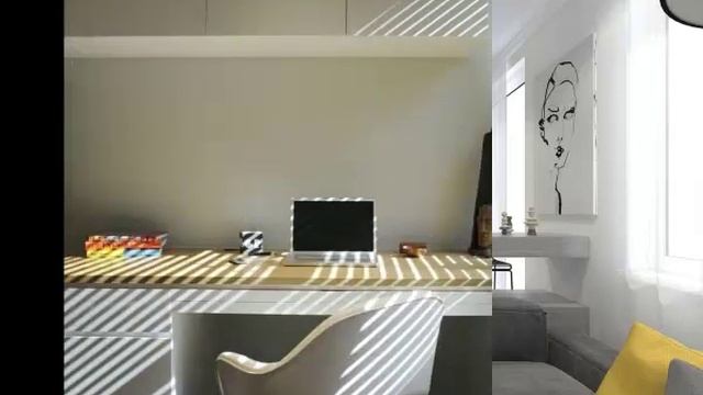 минимализм в интерьере малогабаритной квартиры