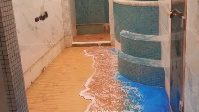 Полы 3d видео, наливные полы 3д, 3d стены, наливные панели, полы 3d технология, наливные 3d стены