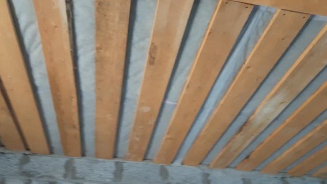 Обработка почерневших досок