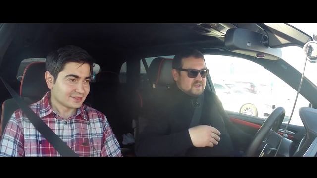 Тест драйв от Давидыча  BMW X5M Gold Edition