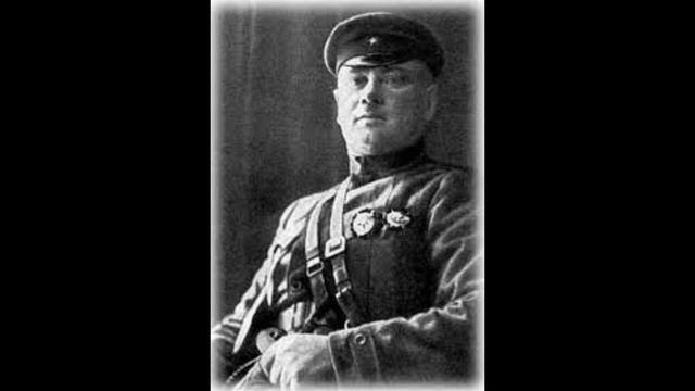 Григорий Котовский — биография