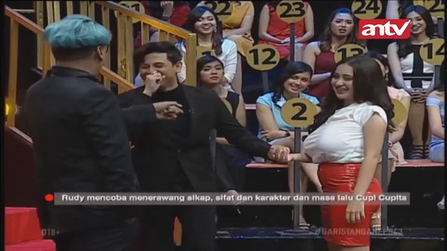 Wow!! Cupi Cupita Suka Pria Yang Gede? | Garis Tangan ANTV | Eps 43 (3/4)