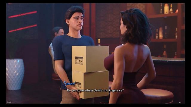 Fresh Woman Season 2 Chapter 2 PT.1 "Unravel" Playthrough