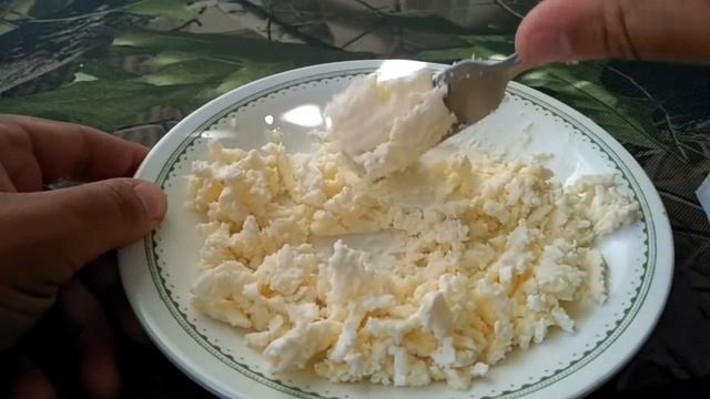 Сырное тесто для рыбалки на карпа, сазана и крупного карася