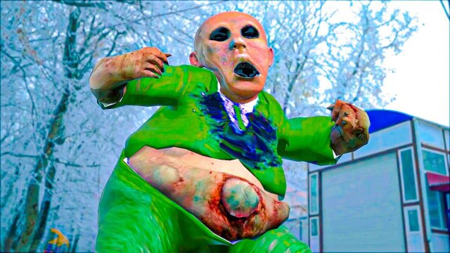 ЭЙ МУЖИК ОСТАНОВИСЬ НА МИНУТУ В РЕАЛЬНОЙ ЖИЗНИ!! (Крутые детки) Cool Kids SCP серии