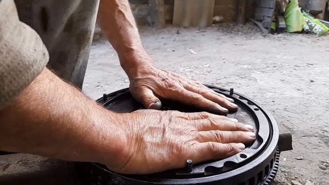 Лютый механик. Как отремонтировать двухмассовый маховик