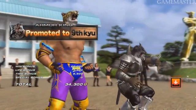 Tekken Tag Tournament 2 100% - Full Game Walkthrough / Longplay (PS3)
