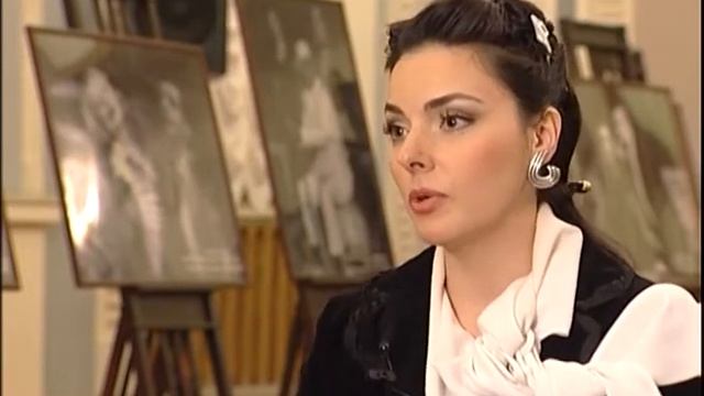 "Маскарад". Реж. Р. Туминас. Театр Вахтангова. ч.2
