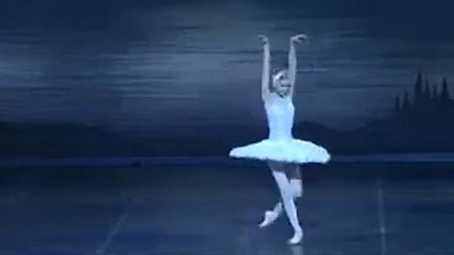Лебединое озеро   Петр Чайковский 2004 Светлана Захарова, Roberto Bolle