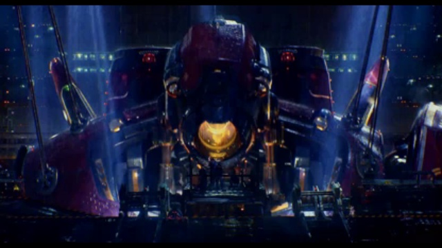 Тихоокеанский рубеж