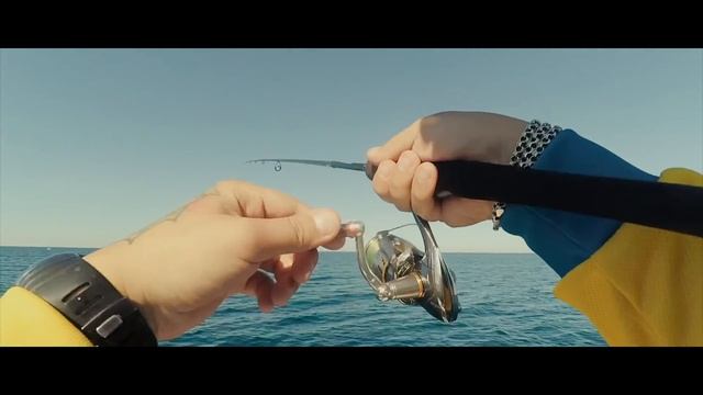 Ловля ставриды на пилькеры в Черном Море. Metal Jig.