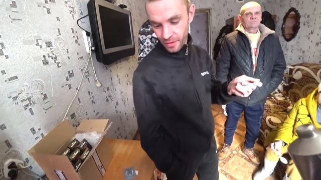 НАСТОЯЩАЯ ЕДА КОСМОНАВТОВ ДЕГУСТАЦИЯ \ ВСЕЙ БРИГАДЕ СТАЛО ОЧЕНЬ ПЛОХО