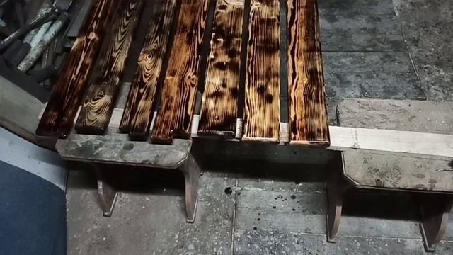 Качели своими руками часть 2