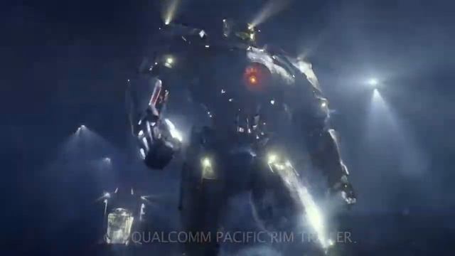 Тихоокеанский рубеж