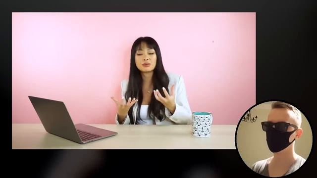 КРАСОТКА ТРЕНЕР ПО ВОКАЛУ ВПЕРВЫЕ СЛУШАЕТ ДИМАША / РЕАКЦИЯ С ПЕРЕВОДОМ