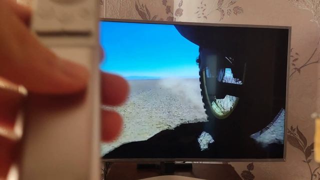 ОТКЛЮЧИТЬ ГОЛОСОВОЕ СОПРОВОЖДЕНИЕ samsung TalkBack. Серии M, Q, LS (последние модели)