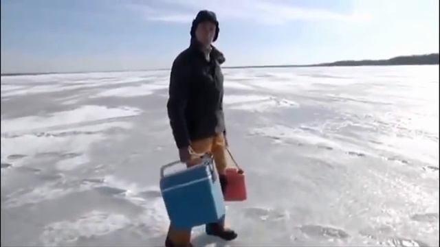 Ловля щуки на зимние жерлицы | Технология зимнего клева