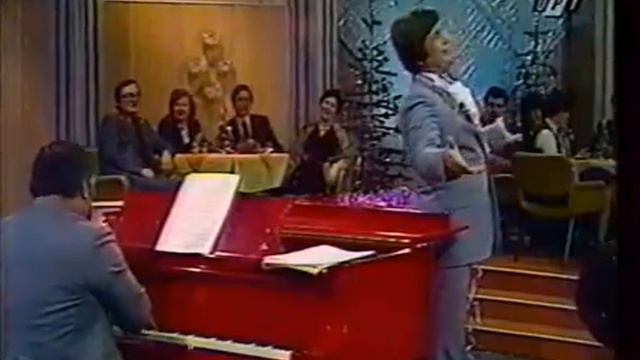 Владимир Винокур и Левон Оганезов - Попутная песня