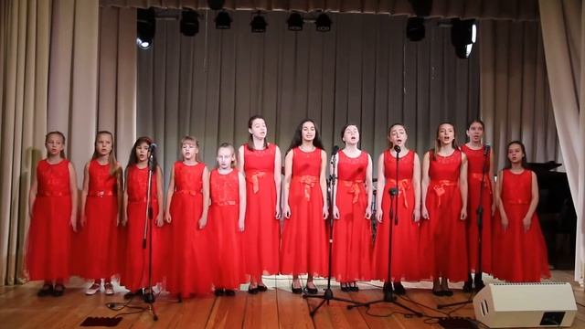 А. Рыбников, Р. Тагор "Последняя поэма", ансамбль "Бельканто"