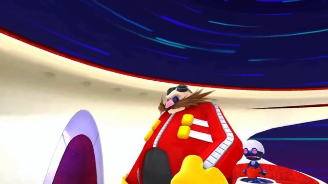 SONIC UNLEASHED - ИГРОФИЛЬМ | Русская озвучка