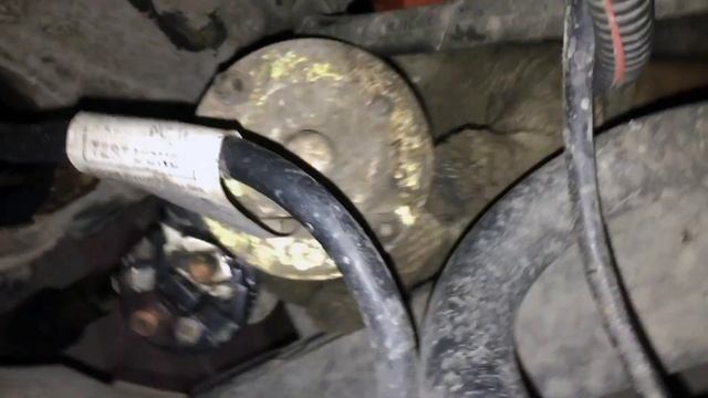 Замена стартера на УАЗ Патриот 2012 (409 двигатель)