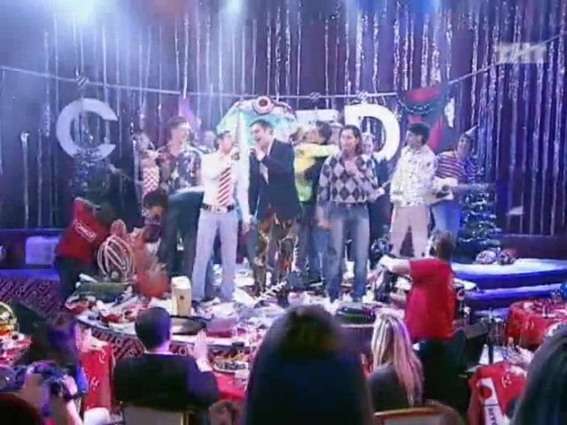 Резиденты Comedy Club - С Новым Годом! (2007 год)