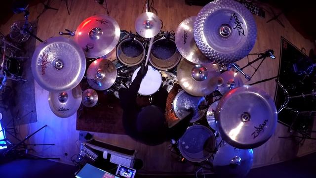 29 The Prodigy - Smack My Bitch Up - Drum Cover