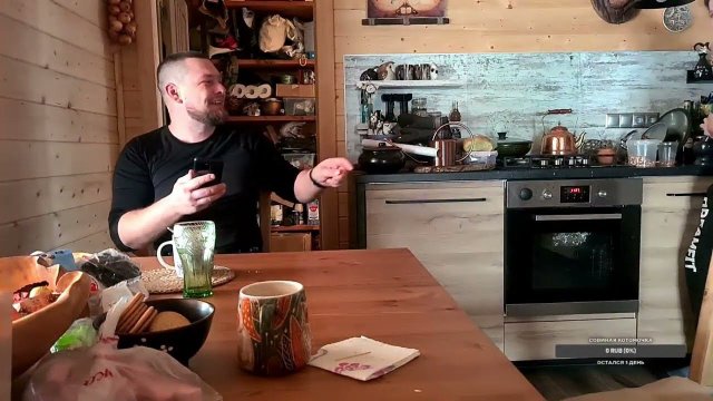 Yoll's добрый stream. В Птиченькином кафе потепление