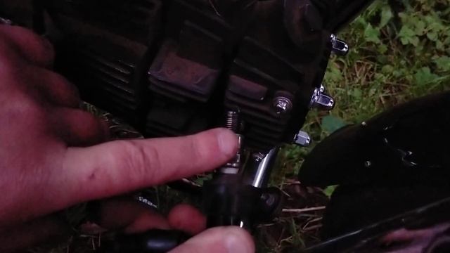Не заводится мопед Альфа .