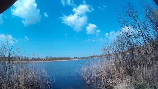 Продолжение UL-спиннинга на Петровичском водохранилище