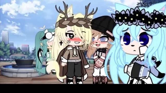 ?Сделка?| Озвучка Сериала?️?| Gacha Life
