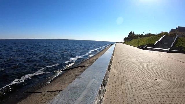 Прогулка по Камышину