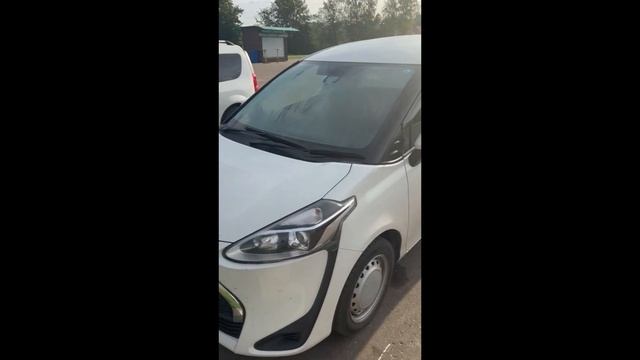 ❗️ОТЗЫВЫ КЛИЕНТОВ❗️ ДВЕ ТОЙОТЫ СИЕНТЫ / TOYOTA SIENTA