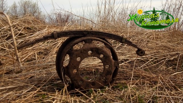 ПЕРВЫЙ РЕКОРД СЕЗОНА! СДАЁМ ВЕСЬ МЕТАЛЛ! Коп металлолома