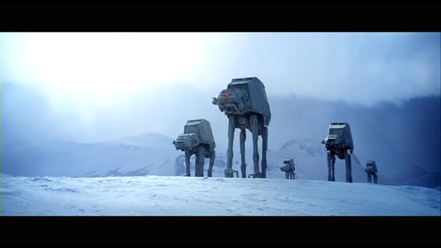 Star Wars - Имперский марш :)