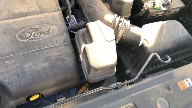 Ford explorer 6ta generacion, mi opinión despues de 80 mil millas