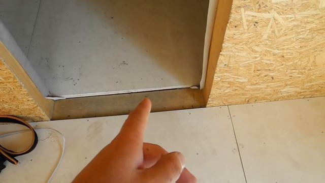 Монтаж имитации бруса в каркасном доме. Уткино. День 30.