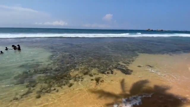 Lanka Super Coral 3* Хиккадува отель Шри-Ланка