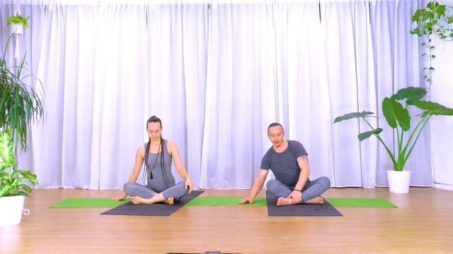 Йога для опытных | развивающая практика | "В поисках совершенства" | ЙогаБанда