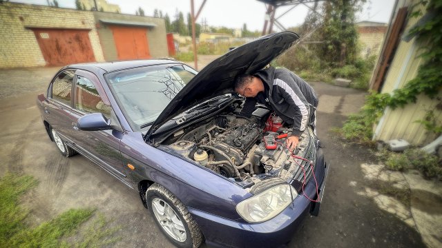 Купил KIA 3 года назад, а сломаться мог в любой момент.