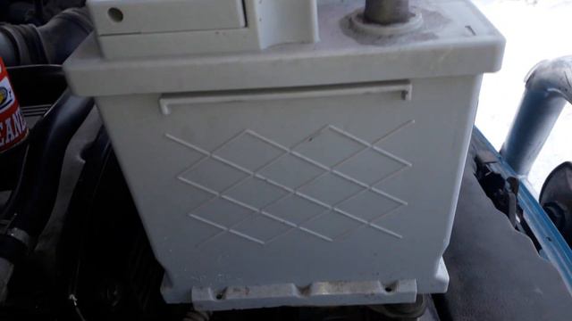 Аккумулятор "Mutlu".