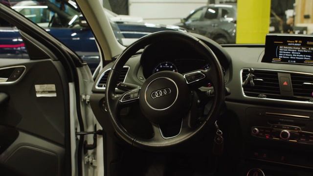 Почему купил Audi Q3 quattro 2.0 | Отзыв владельца Ауди Ку 3 кватро Обзор, тест драйв, плюсы, минус